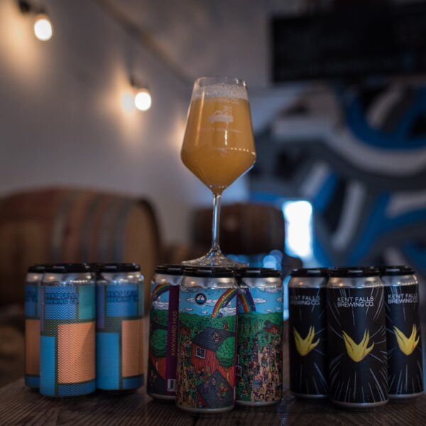 Beer Release: Prosper | Awkward Hug | False Imperative