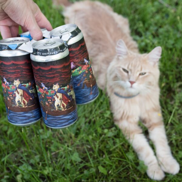 Beer Release: Sweatpants + Buddy Sprinkles + All Alone…