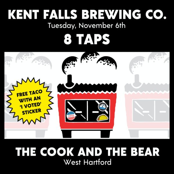 Taps and Tacos (and Election results!)