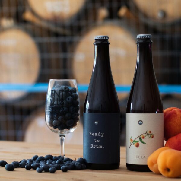 Bottle Release: De La + Ready to Drum