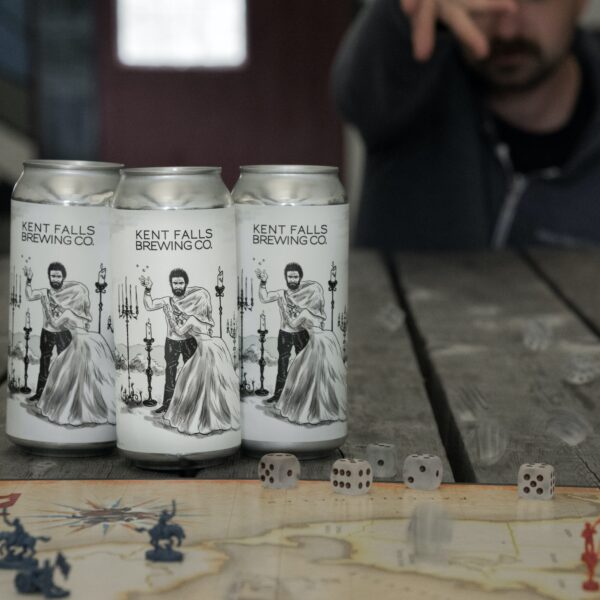 Ralph’s Wedding (and beer) Is Here!