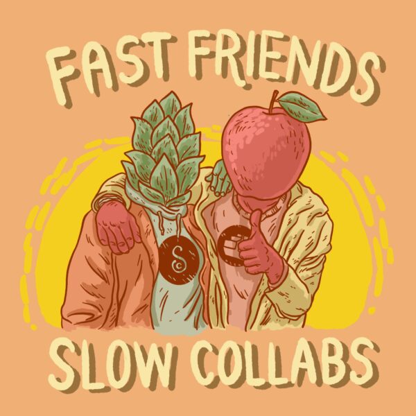 Image or graphic for Fast Friends, Slow Collabs