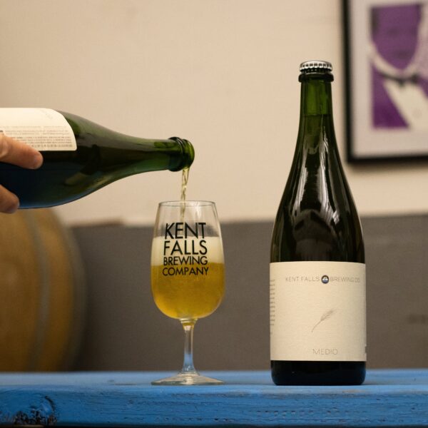Bottle Release: Medio